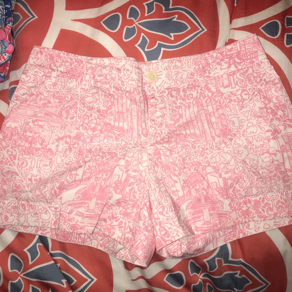 Jubilee Lilly Pulitzer Callahan Shorts